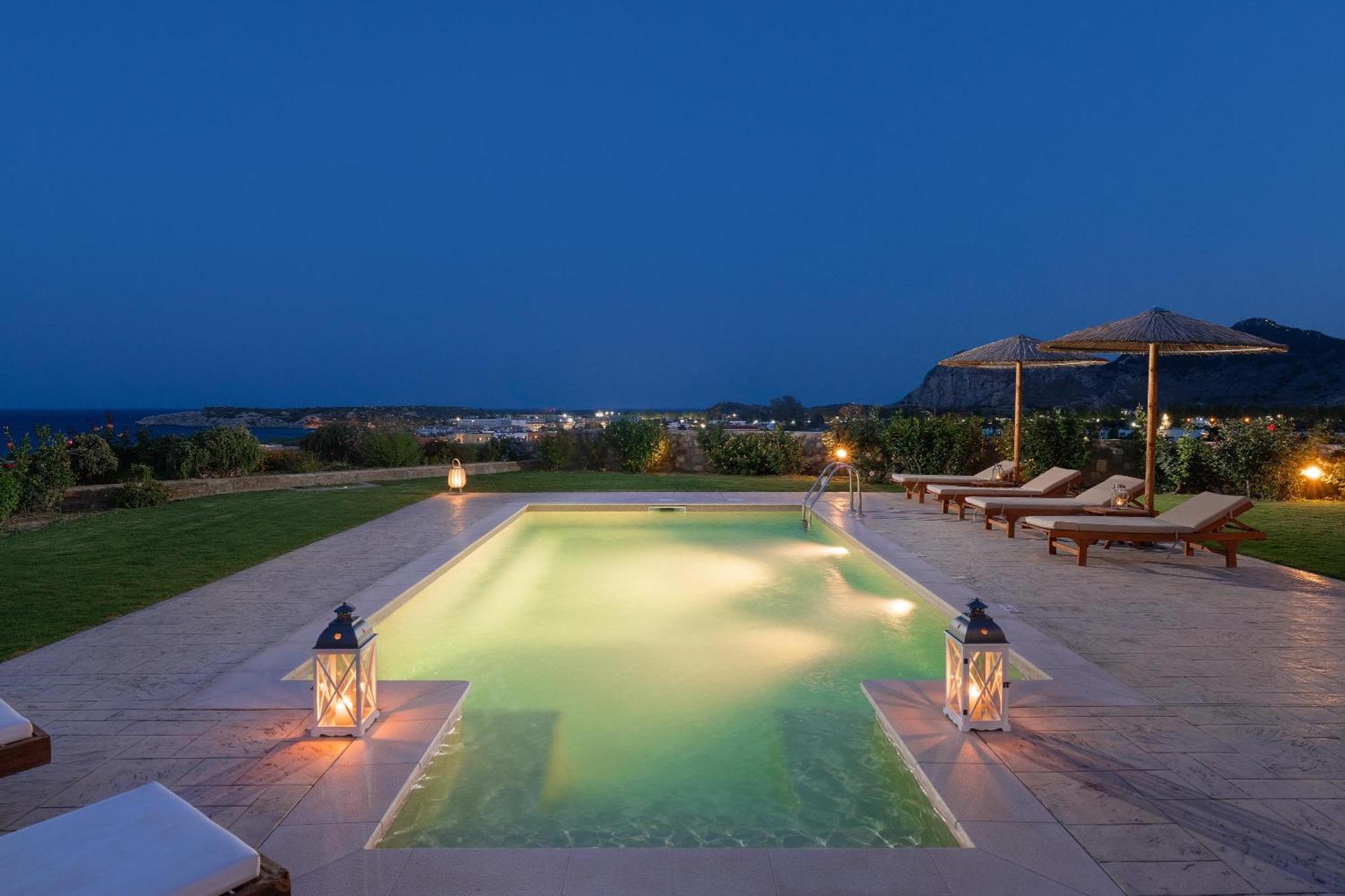 Majestic View Villa Колімбія Екстер'єр фото