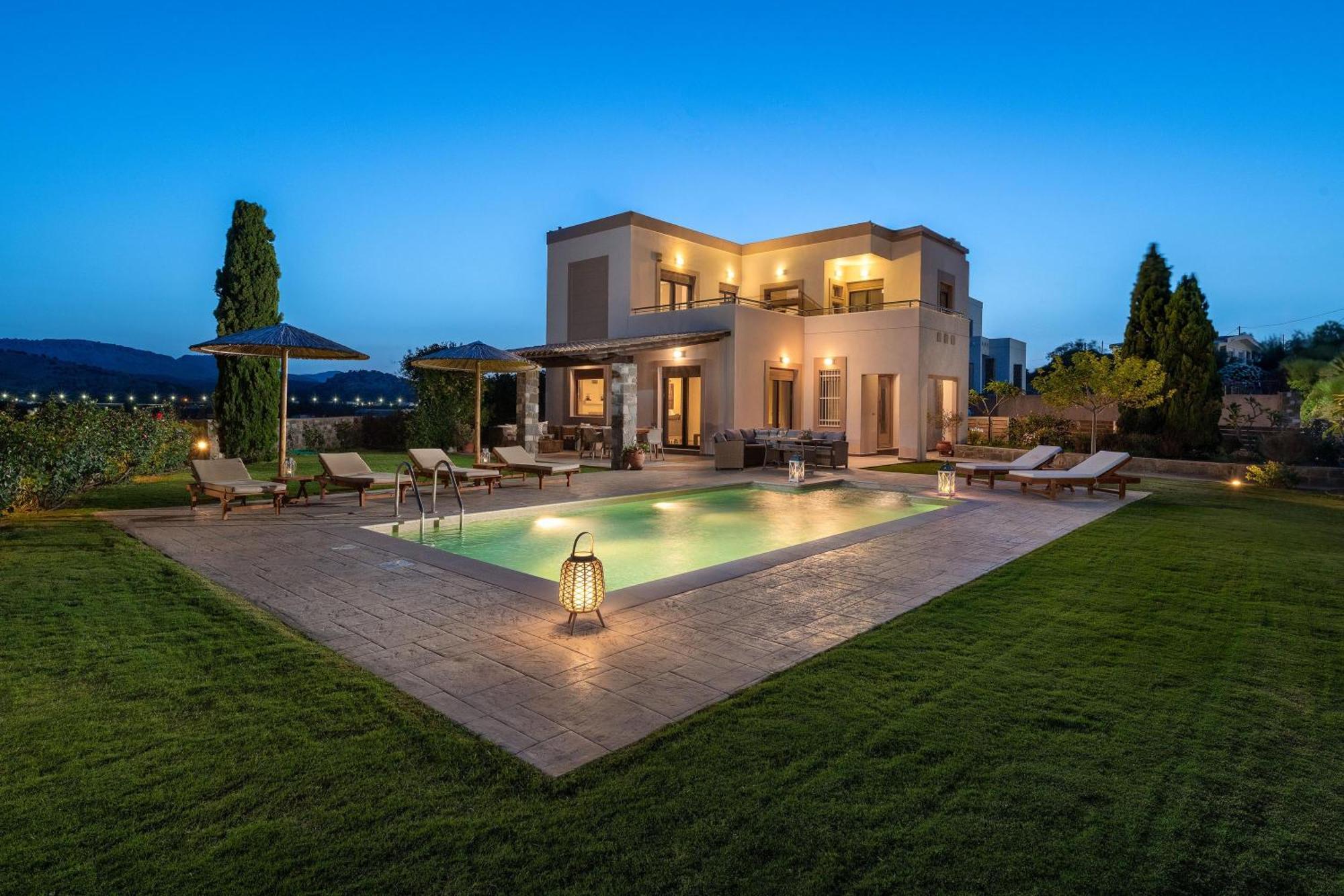 Majestic View Villa Колімбія Екстер'єр фото